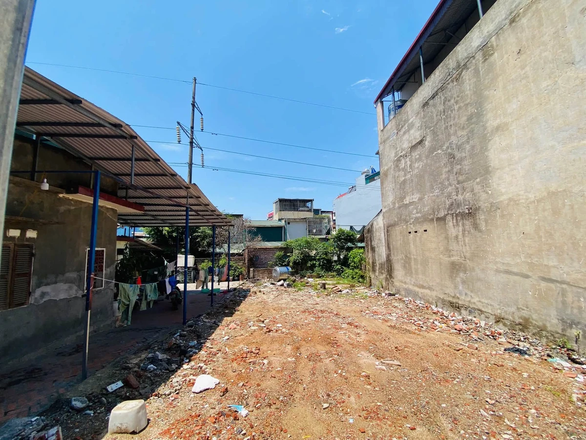 Bán đất Thọ Sơn Việt Trì 143m2 mặt tiền 9m giá 5 tỷ - Ảnh thu nhỏ 3