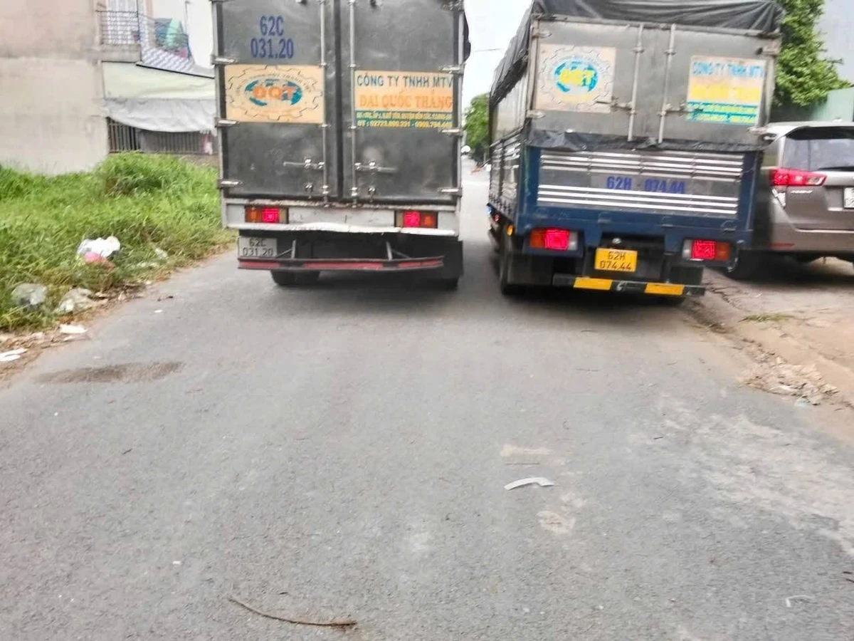 Bán đất thổ cư 4x24m KDC Thép Mỹ Yên gần chợ Gò Đen, Bến Lức, Long An giá 2,19 tỷ - Ảnh thu nhỏ 3