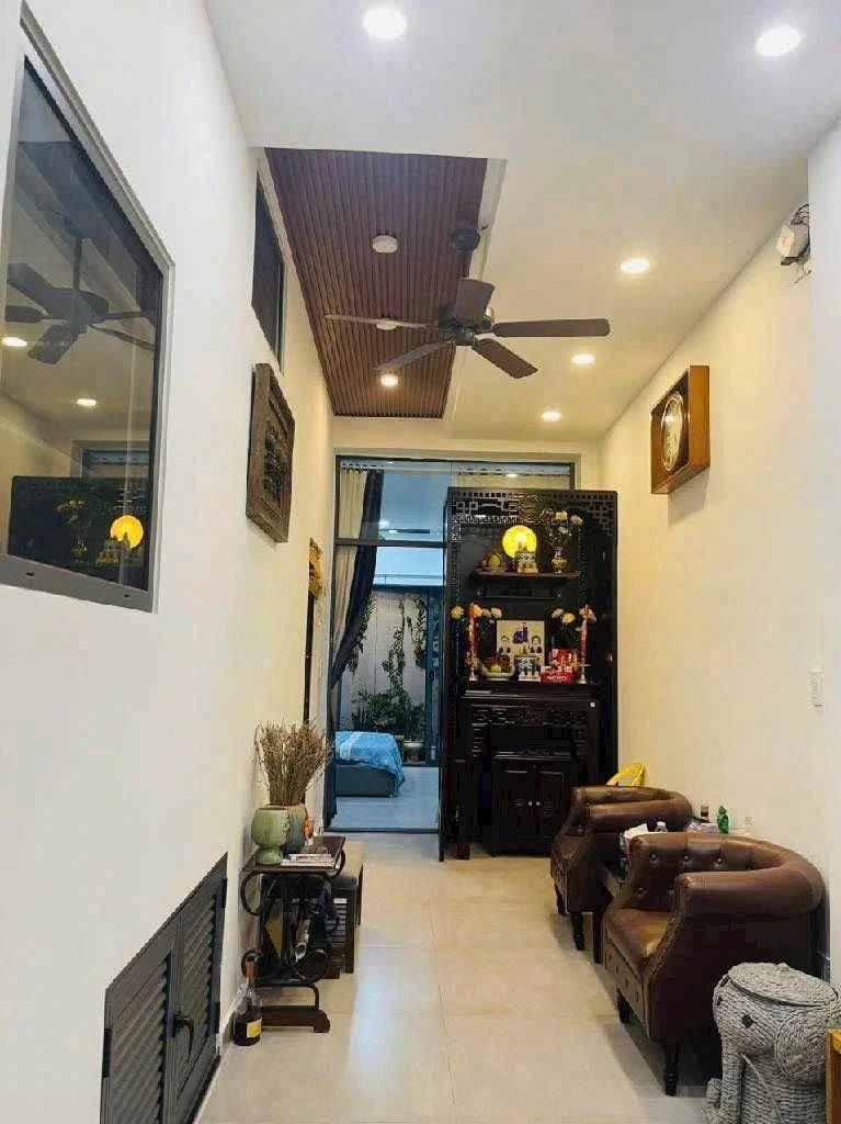 Bán nhà phố 4 tầng 98m² mặt tiền Trường Thọ 8.8 tỷ - Ảnh thu nhỏ 4