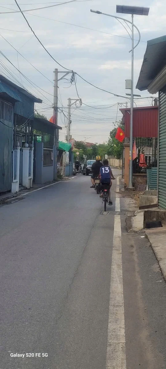 Bán đất mặt tiền kinh doanh 103,9m² Hưng Yên 3 tỷ - Ảnh 1