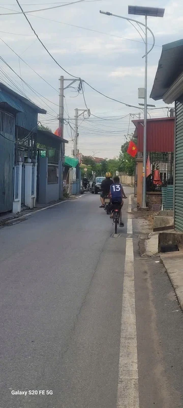 Bán đất mặt tiền kinh doanh 103,9m² Hưng Yên 3 tỷ