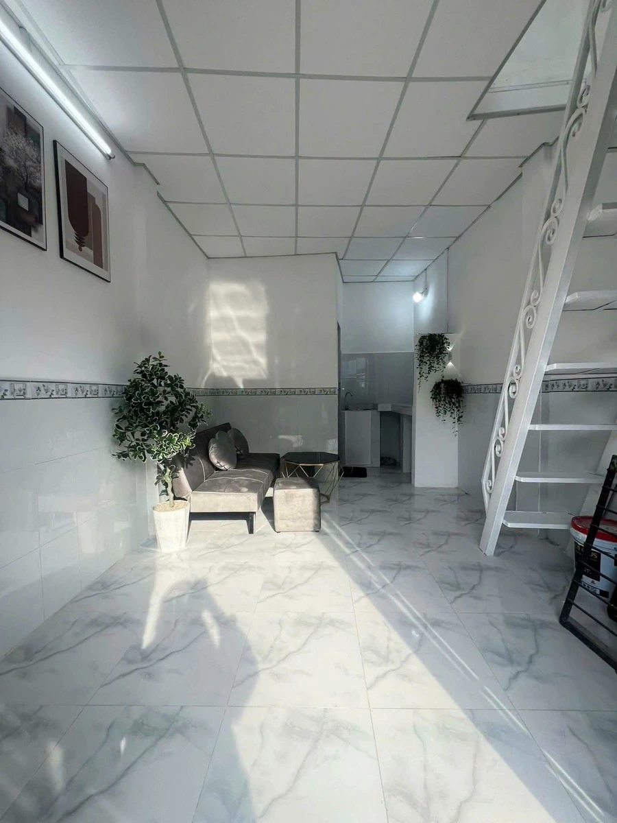 Bán nhà hẻm 18m2 chỉ 420 triệu Tân Phú - Ảnh thu nhỏ 5