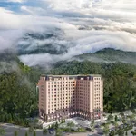 Căn hộ cao cấp Irista Hill Sapa cho thuê dòng tiền 10tr/tháng. Sổ đỏ lâu dài. View đẹp - Ảnh thu nhỏ 1