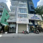 Bán nhà mặt tiền Trần Khắc Chân 4.6x11m, 5 lầu thang máy, Phường Tân Định, Quận 1 - Ảnh thu nhỏ 1
