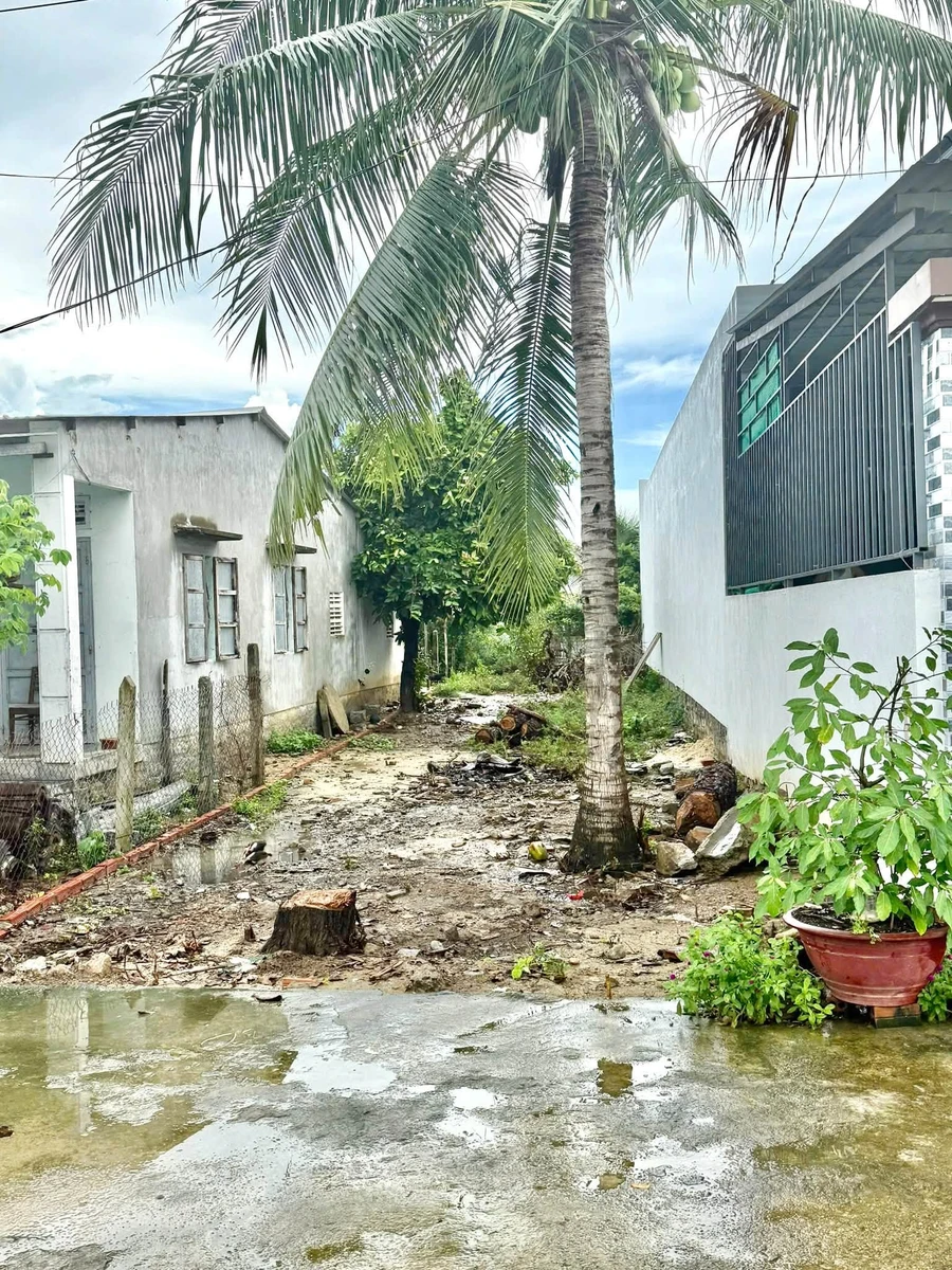 Bán lô đất thổ cư 124m2 Vĩnh Hiệp Nha Trang - Ảnh thu nhỏ 2