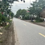 Bán lô đất mặt tiền QL 15A view sông Son ở trung tâm Cù Lạc 1, Phong Nha - Kẻ Bàng - Ảnh thu nhỏ 4