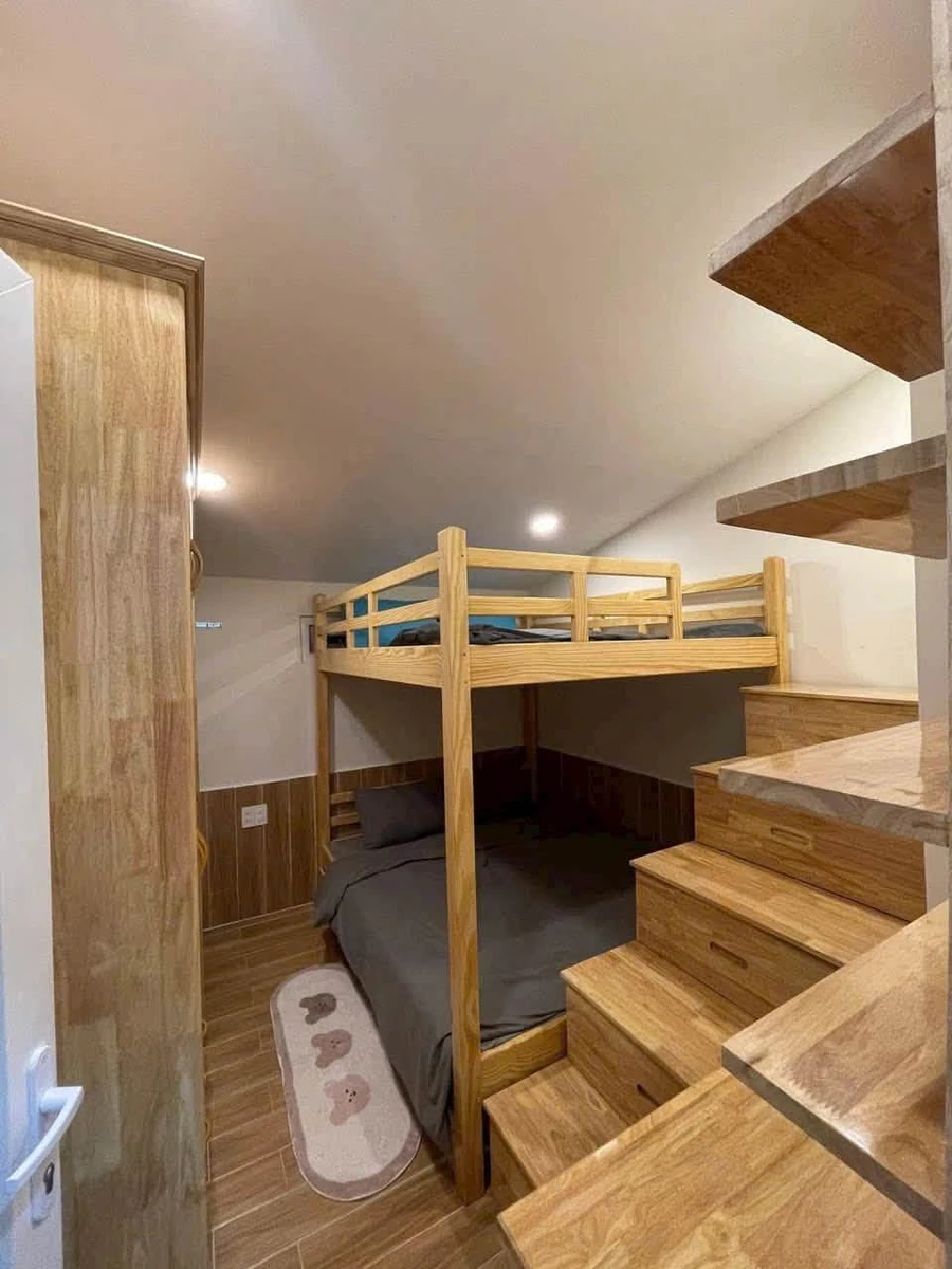 Bán gấp nhà mặt tiền đường Hoàng Diệu, Đà Lạt 30m2, 2 phòng ngủ, giá 2,3 tỷ - Ảnh thu nhỏ 2