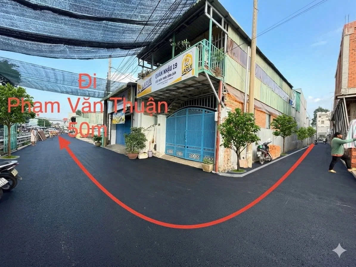 Bán lô đất 60,5m² Phường Tam Hiệp Biên Hòa 2,85 tỷ - Ảnh thu nhỏ 3