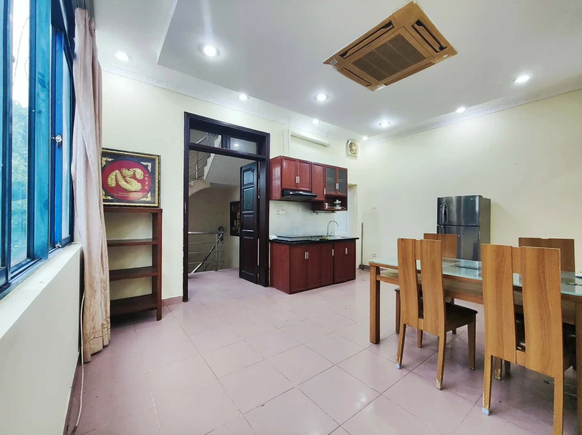 Cho thuê căn hộ Hàng Than 56m² full nội thất 6,5tr/tháng - Ảnh thu nhỏ 2