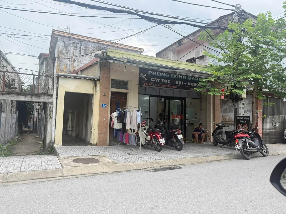 Bán nhà 2 tầng + ốt mặt đường Nguyễn Tiềm, 102.3m2 - Ảnh thu nhỏ 2