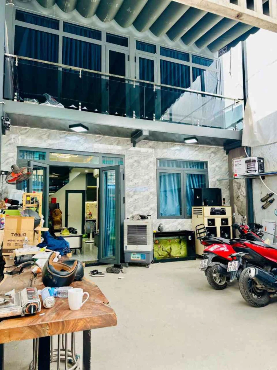 Bán nhà 2 tầng 78m² Quận 7, 5.7 tỷ - Ảnh thu nhỏ 2