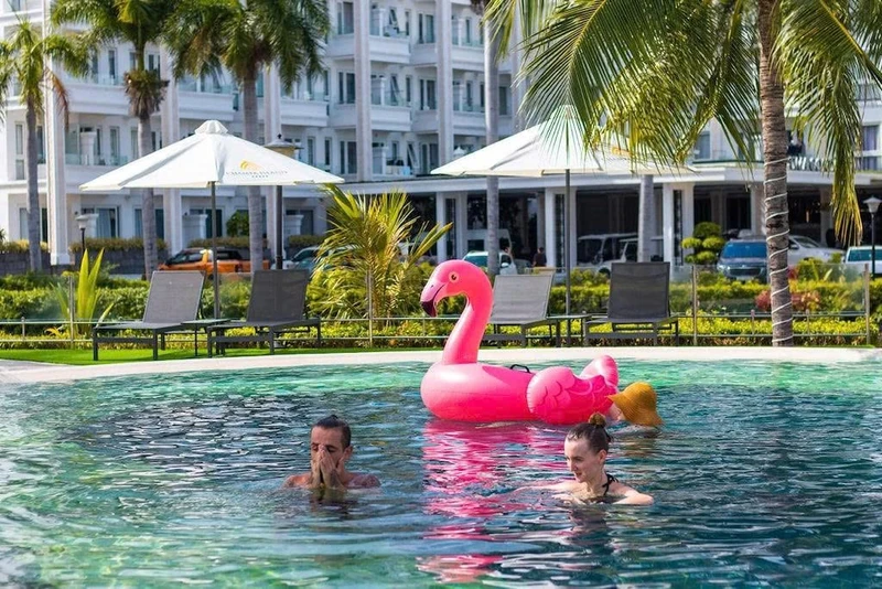 Bán căn hộ Champa Island 50,2m² 2PN Nha Trang