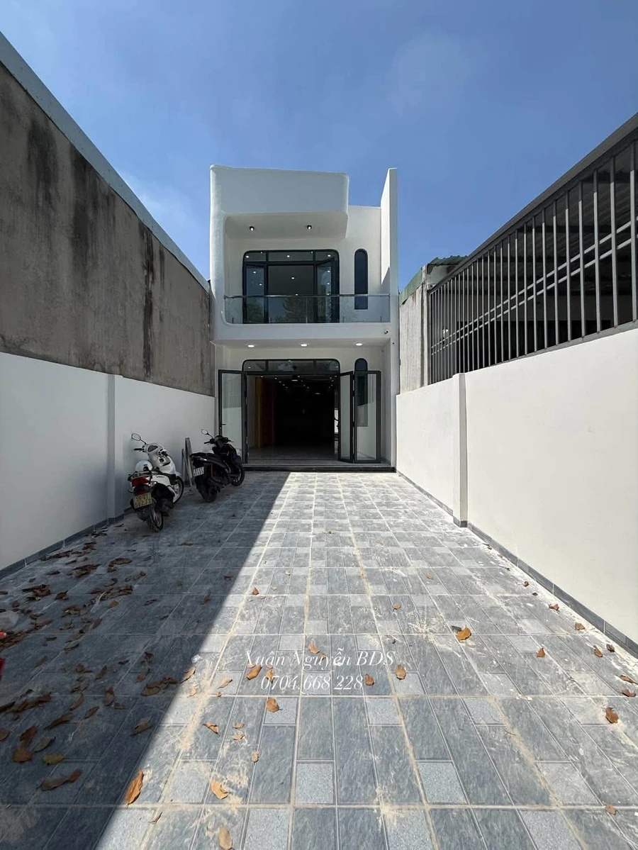 Bán nhà 1 trệt 1 lầu 4PN 150m2 Thới Hoà Bến Cát 2tỷ650tr - Ảnh thu nhỏ 2