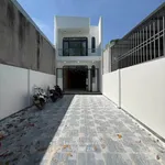 Bán nhà 1 trệt 1 lầu 4PN 150m2 Thới Hoà Bến Cát 2tỷ650tr - Ảnh thu nhỏ 2