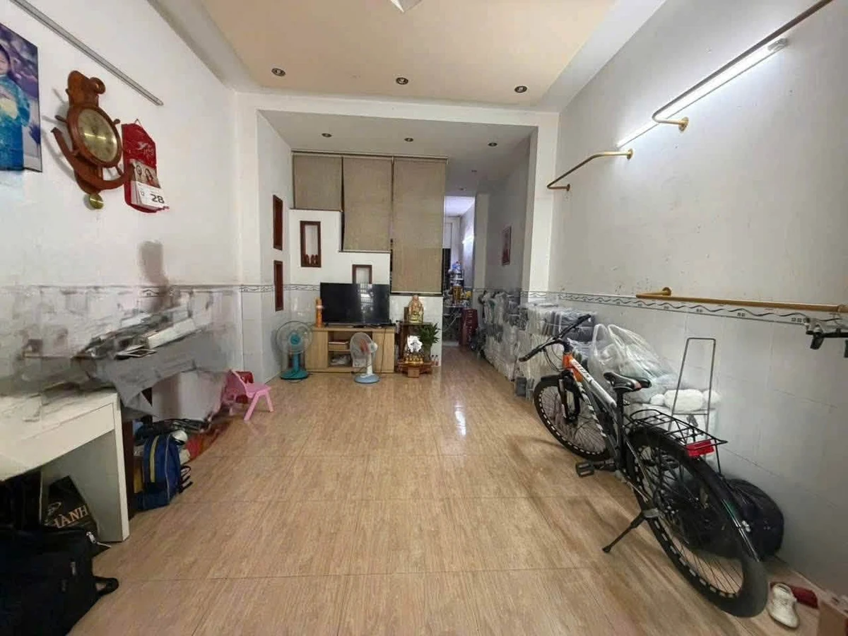 Bán đất Trần Thị Trọng Tân Bình 54,2m² giá 5,2 tỷ - Ảnh thu nhỏ 3