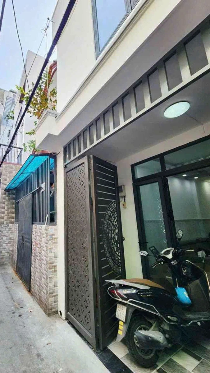 Bán nhà 1 trệt 1 lầu 52m2 Trịnh Đình Trọng, Hòa Thạnh, Tân Phú, giá hơn 5 tỷ - Ảnh thu nhỏ 2
