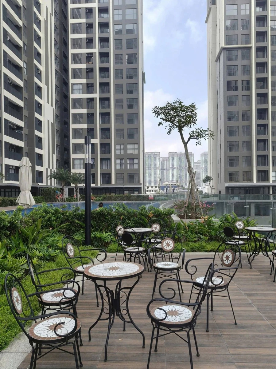 Cho thuê căn hộ 69m2 2PN tại Victoria Village, Quận 2 - Ảnh thu nhỏ 4
