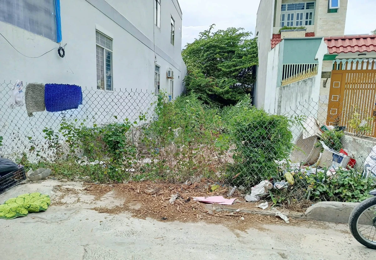 Bán đất 150m2 hẻm bê tông Trần Hưng Đạo, Đức Long, Phan Thiết, giá 2 tỷ - Ảnh thu nhỏ 3