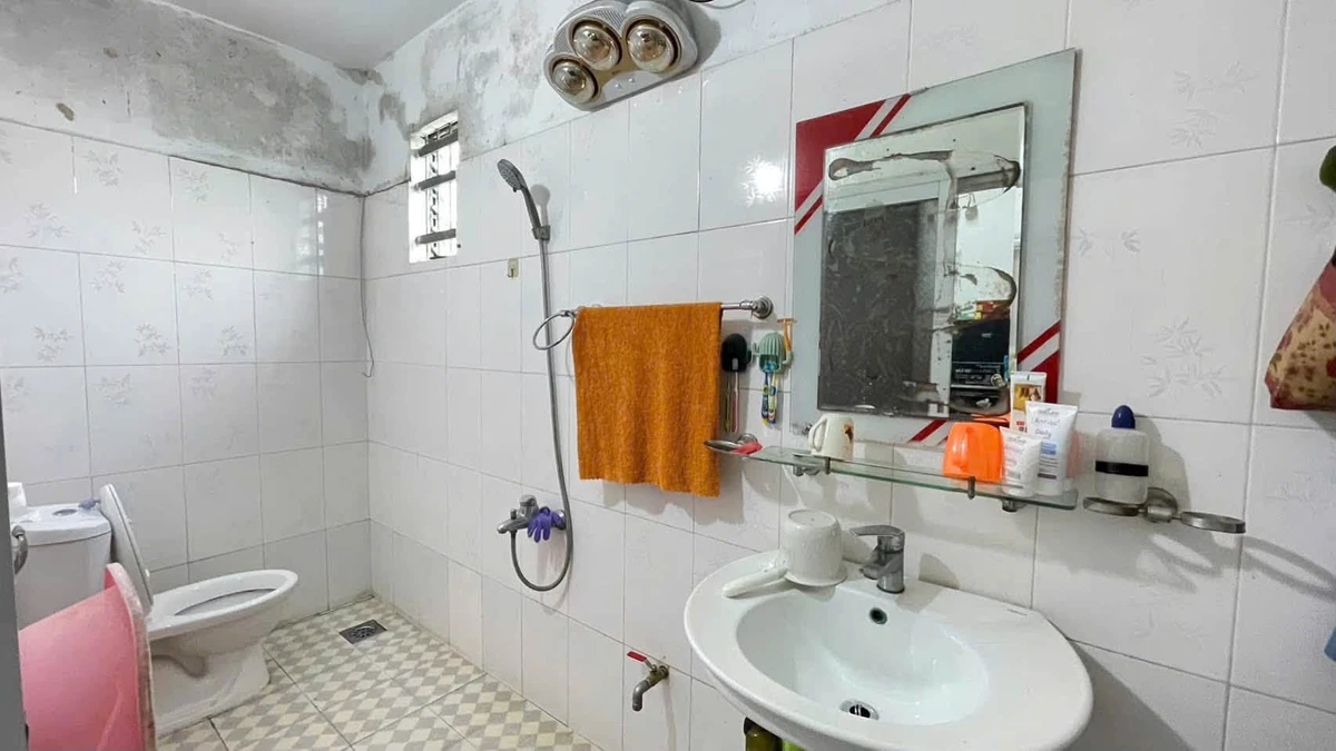 Bán nhà 2 PN gần 65m² Bá Liễu Hải Tân Nhà Bè - Ảnh 1