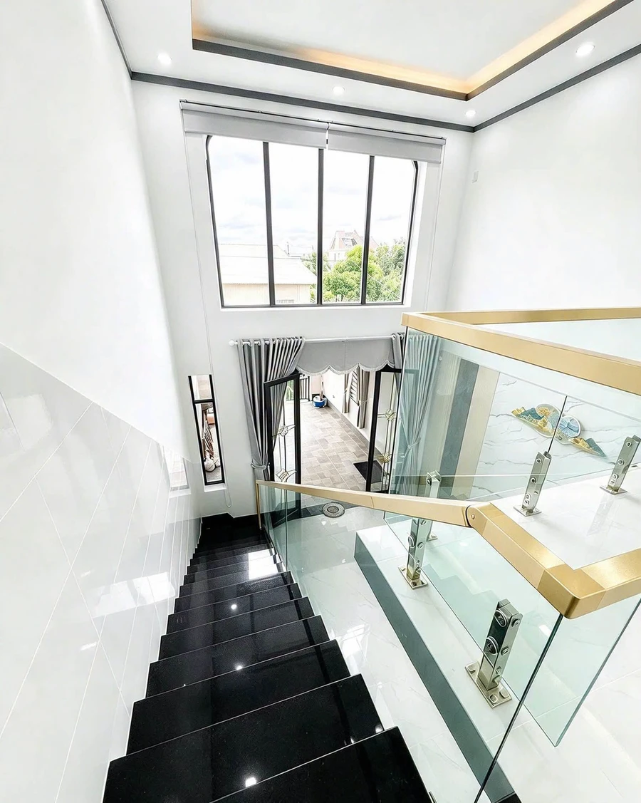 Bán nhà gác lửng mới 50m2, 3PN 3WC tại Đồng Khởi, Châu Thành, Tây Ninh - Ảnh thu nhỏ 5