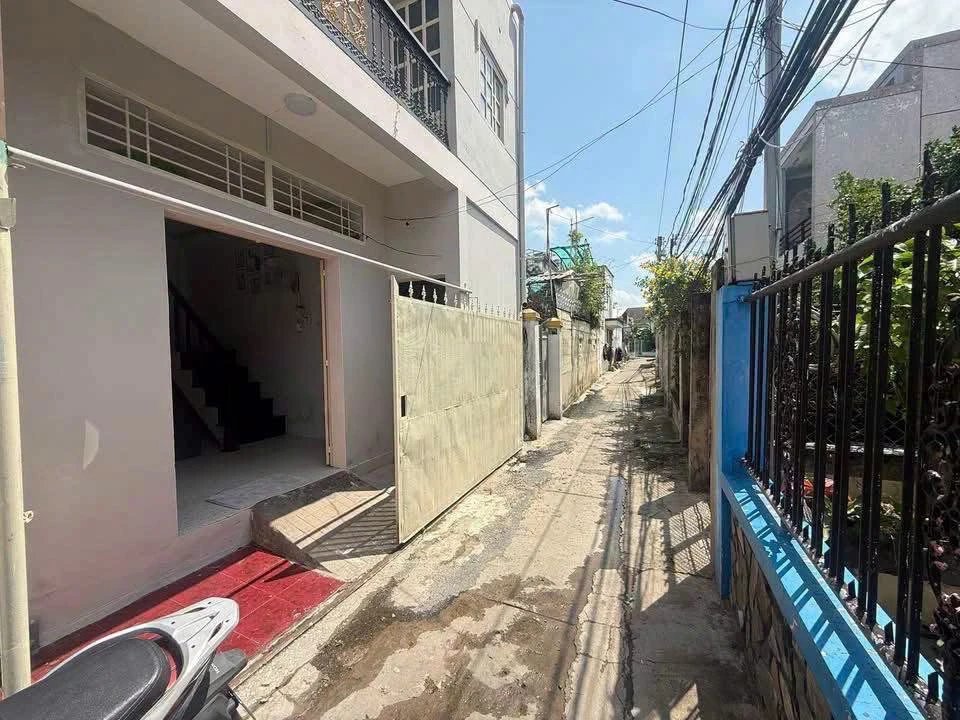 Bán nhà lầu Phường 7 TPBT 90m2 giá 799 triệu - Ảnh 1