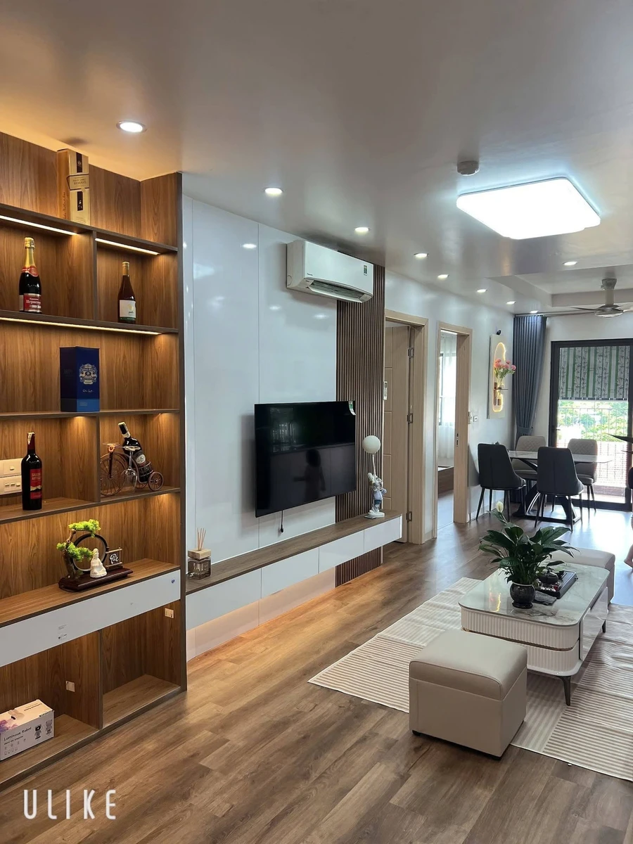 Cho thuê căn hộ 2PN2WC 70m2 nội thất full Trần Hưng Đạo - Ảnh thu nhỏ 3