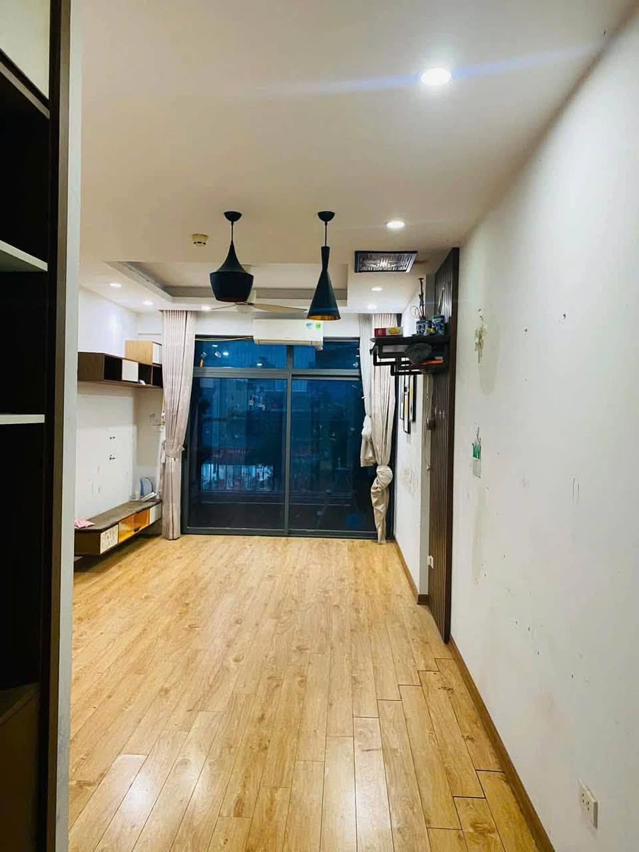 Bán căn góc 2 phòng ngủ 66,7m² The Golden An Khánh 2,9 tỷ - Ảnh 1