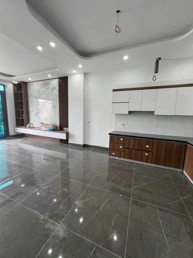 Bán nhà 3 tầng 50m² Bình Chánh giáp Lideco - Ảnh thu nhỏ 3
