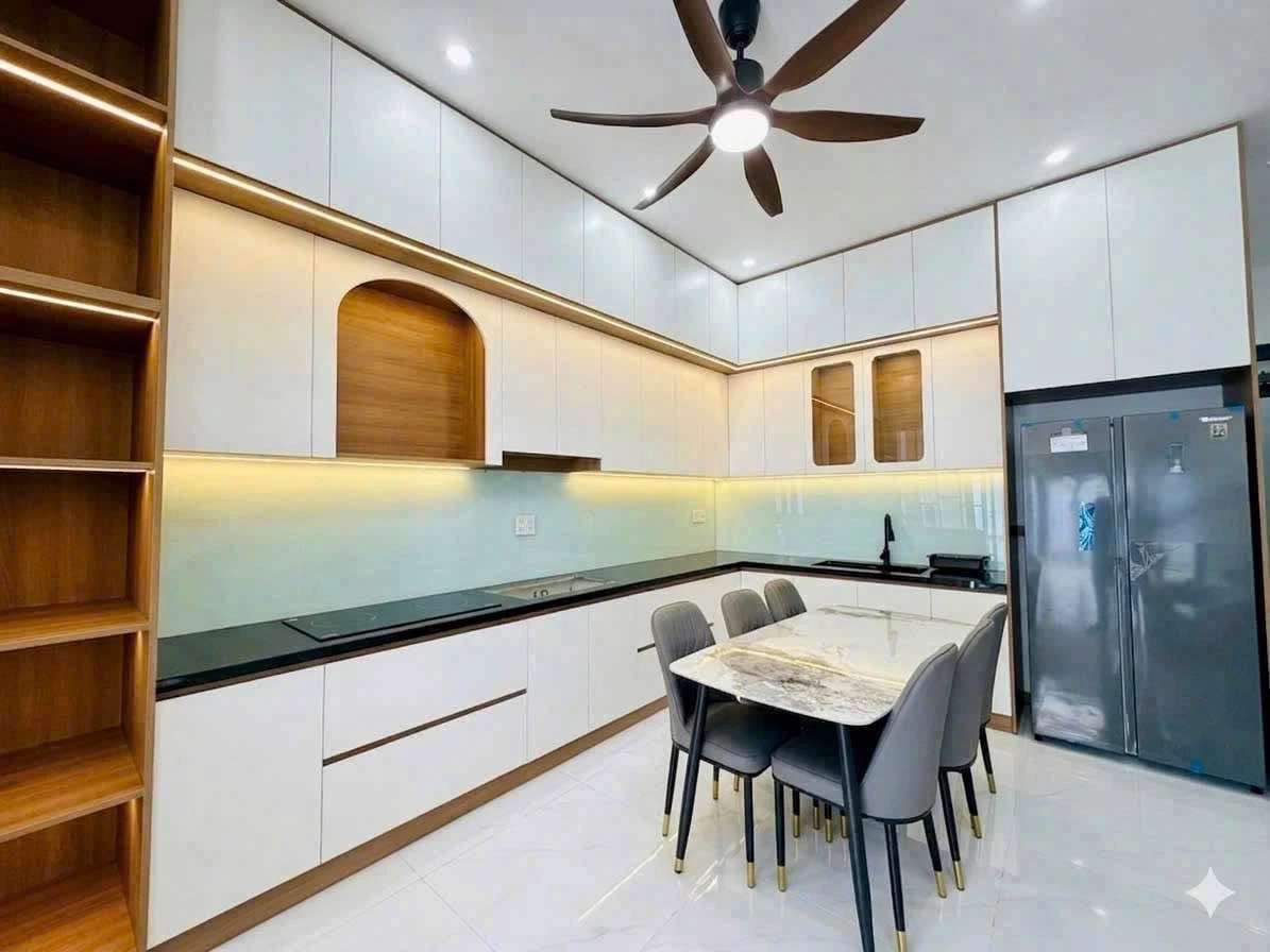 Nhà mặt tiền 5x25m, 3PN, 2WC, Nguyễn Trường Tộ, Bình Chánh - Ảnh thu nhỏ 4