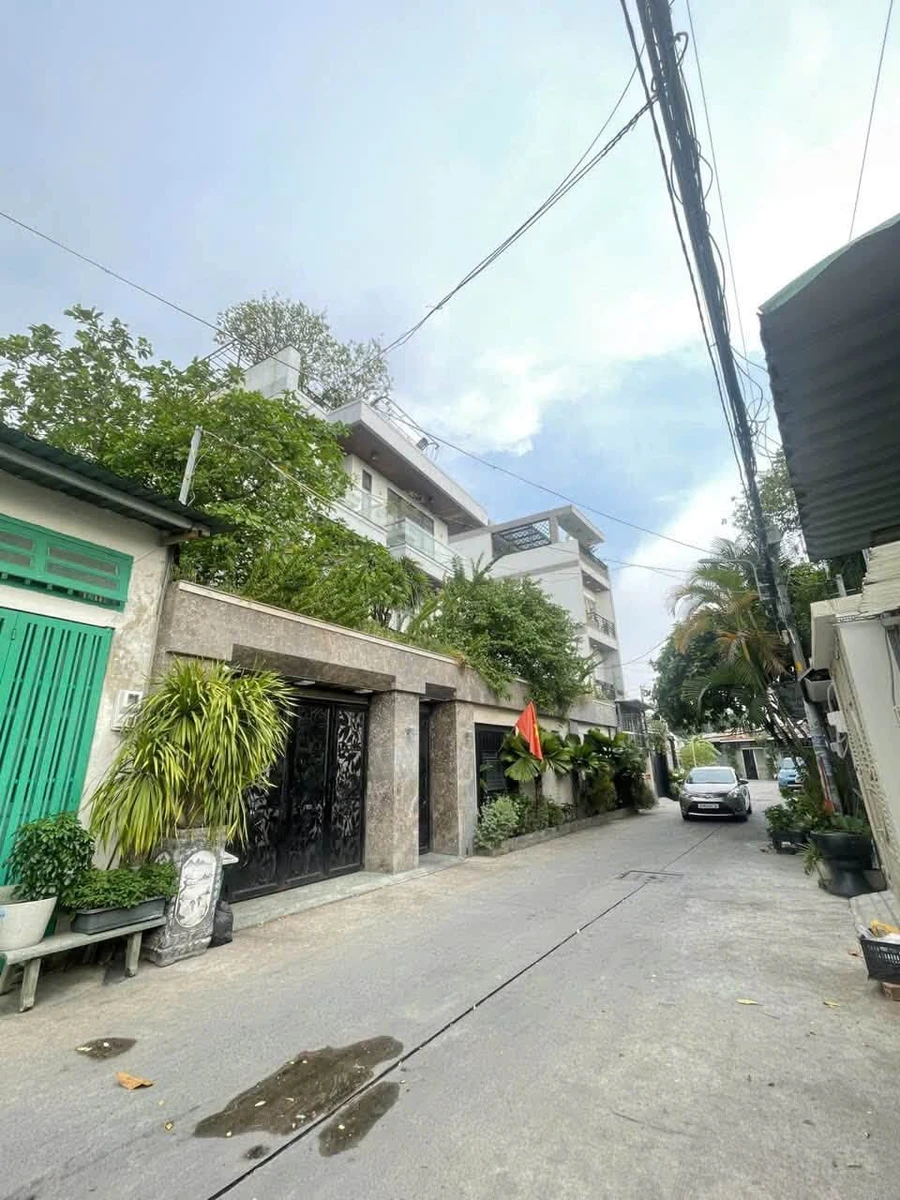 Bán nhà 4 tầng 78m² Gò Vấp 4 tỷ 500 - Ảnh thu nhỏ 2