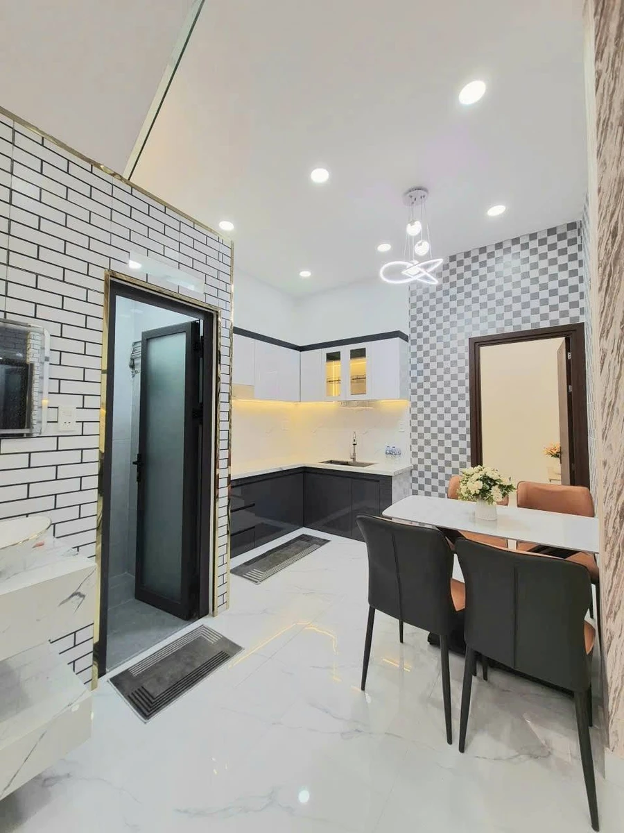 Bán nhà phố 55m² 3PN Phạm Văn Chiêu, Gò Vấp - Ảnh thu nhỏ 3