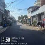 Bán nhà mặt tiền Võ Thị Dòn Củ Chi 568m2, 11 tỷ - Ảnh thu nhỏ 1