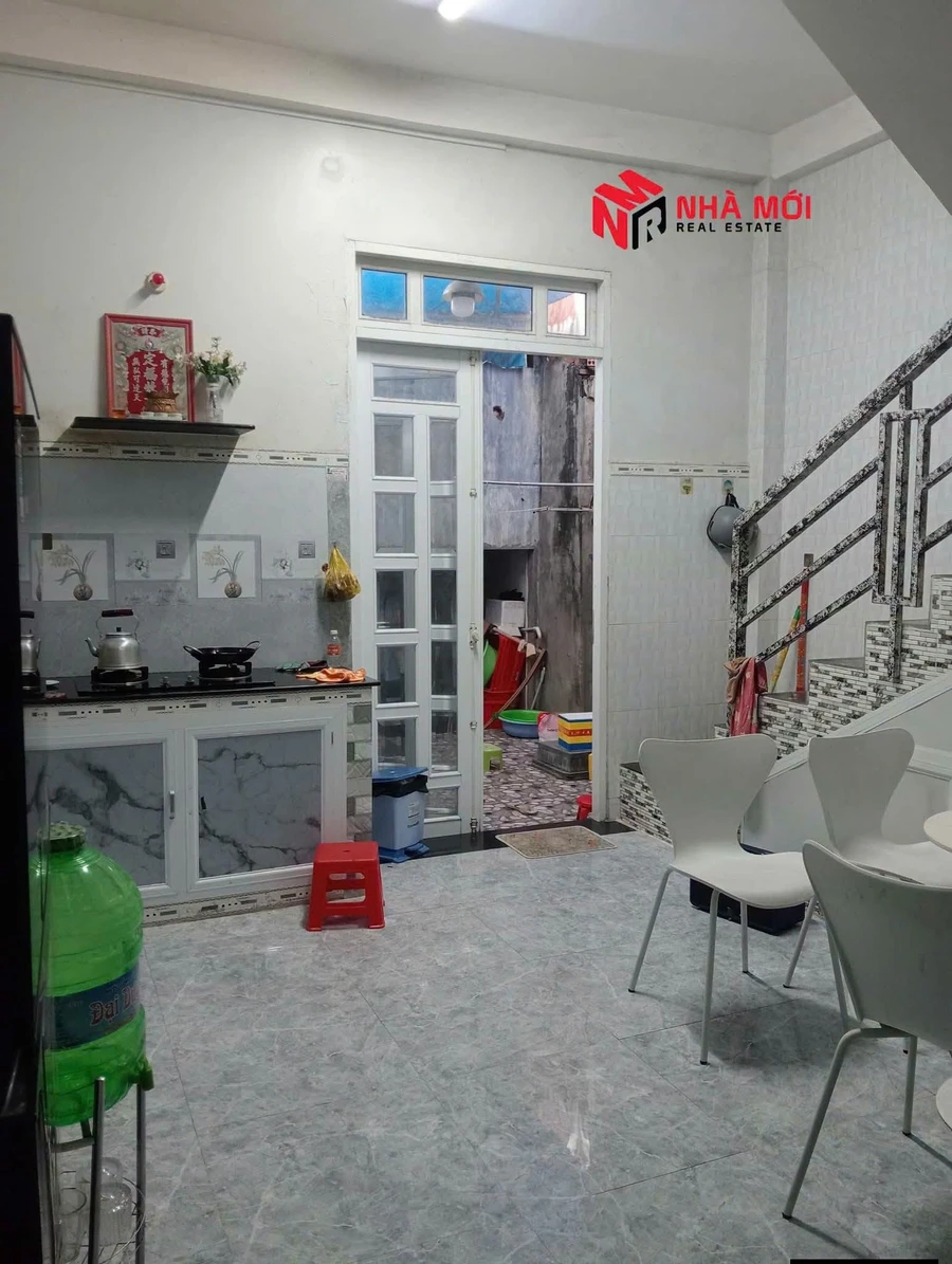 Bán nhà 1 trệt 1 lầu 103m² Nguyễn Trãi Cà Mau - Ảnh thu nhỏ 4