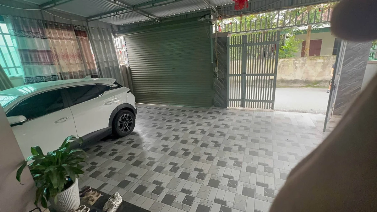 Bán nhà đất Xuân An 184,9m² sổ đỏ - Ảnh thu nhỏ 4
