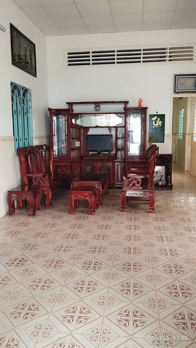 Cho thuê nhà nguyên căn 120m2, 2PN Trần Phú - Ảnh thu nhỏ 2