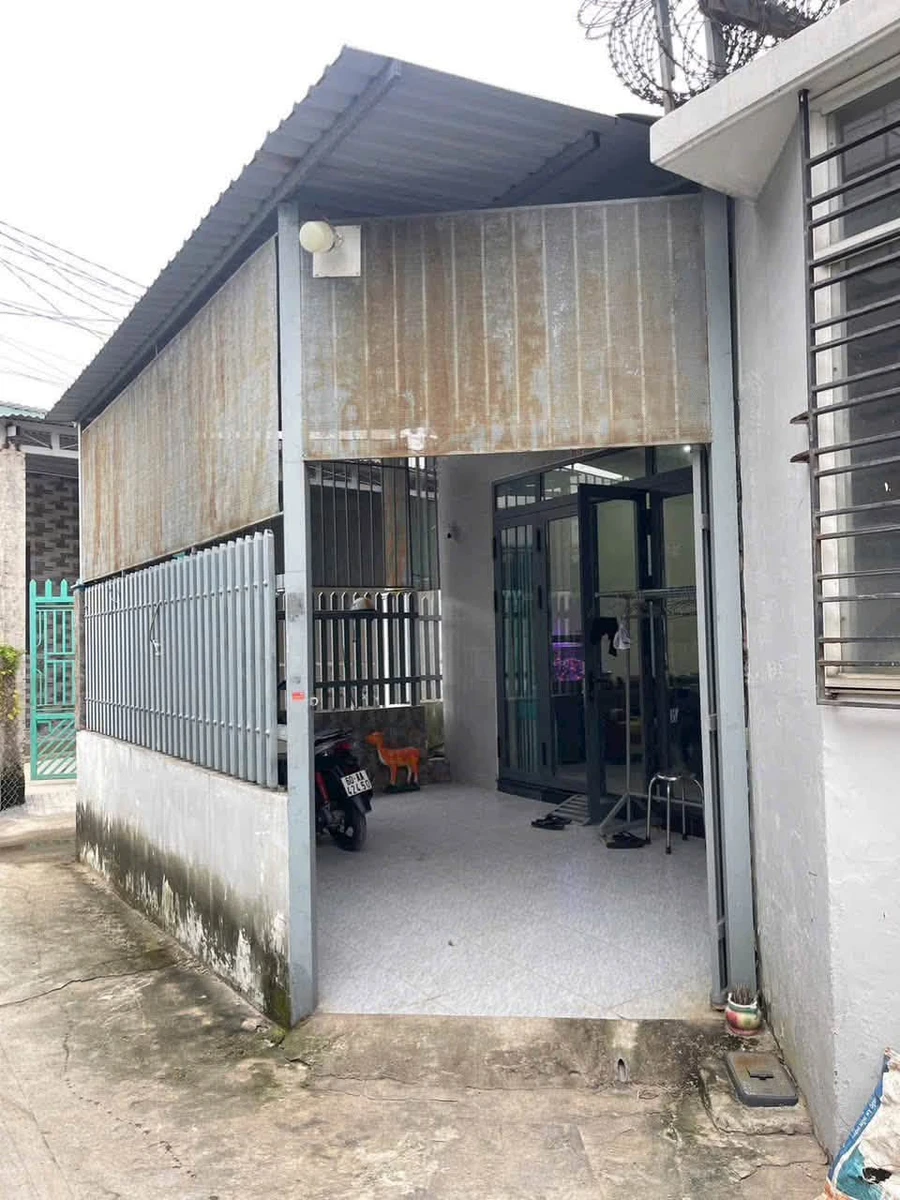 Bán nhà cấp 4 92,4m² Tân Vạn, Biên Hòa 2,55 tỷ - Ảnh 1