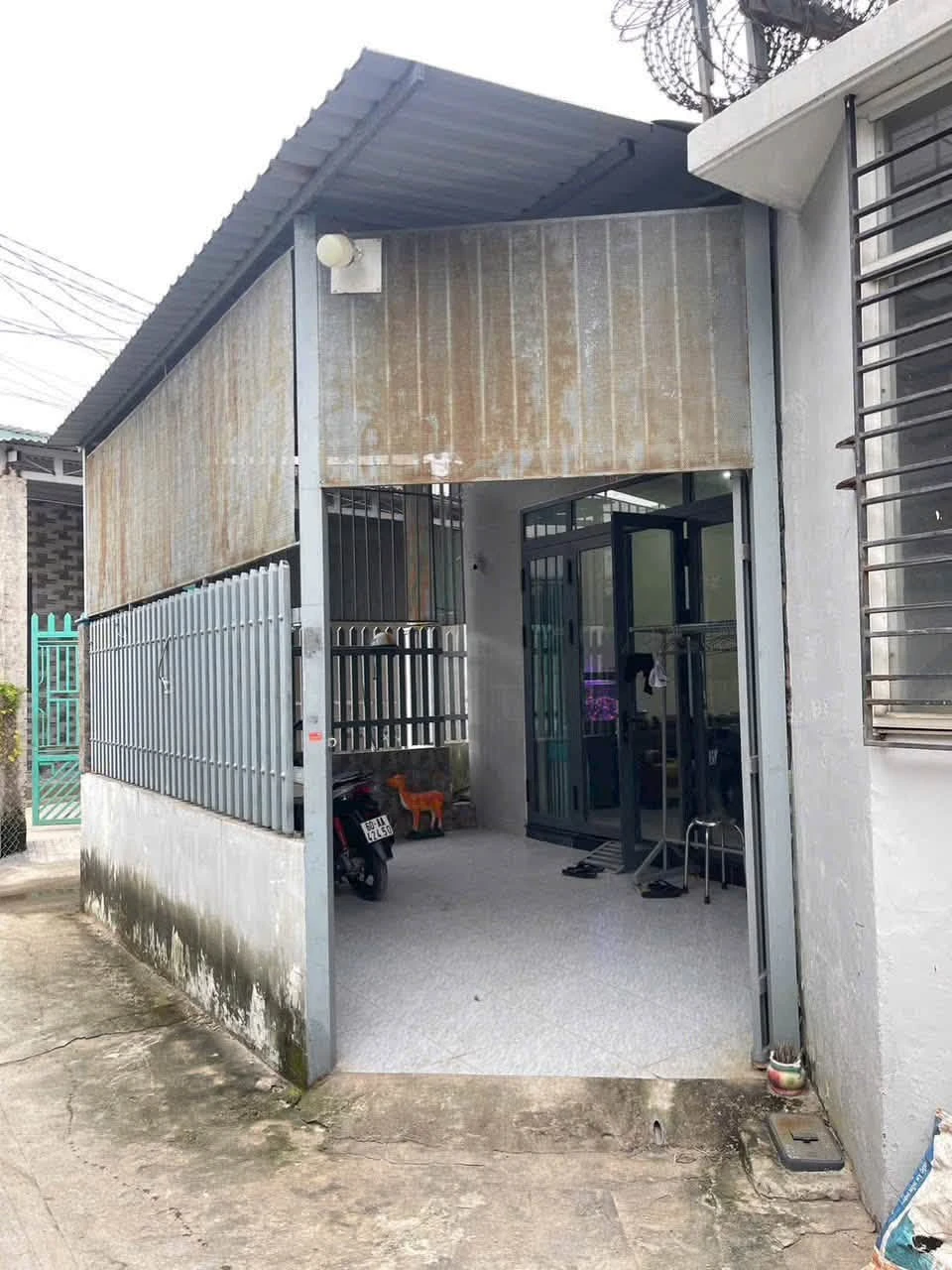 Bán nhà cấp 4 92,4m² Tân Vạn, Biên Hòa 2,55 tỷ - Ảnh 1