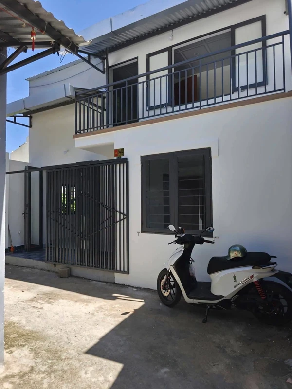 Bán nhà 4 phòng ngủ 52m² kiệt Tôn Đản, Đà Nẵng