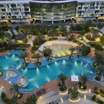 Celadon City 2PN 2WC | Giá tốt | Diamond Centery 86,6m2 7,8 tỷ all-in | Thanh toán giãn - Ảnh thu nhỏ 28