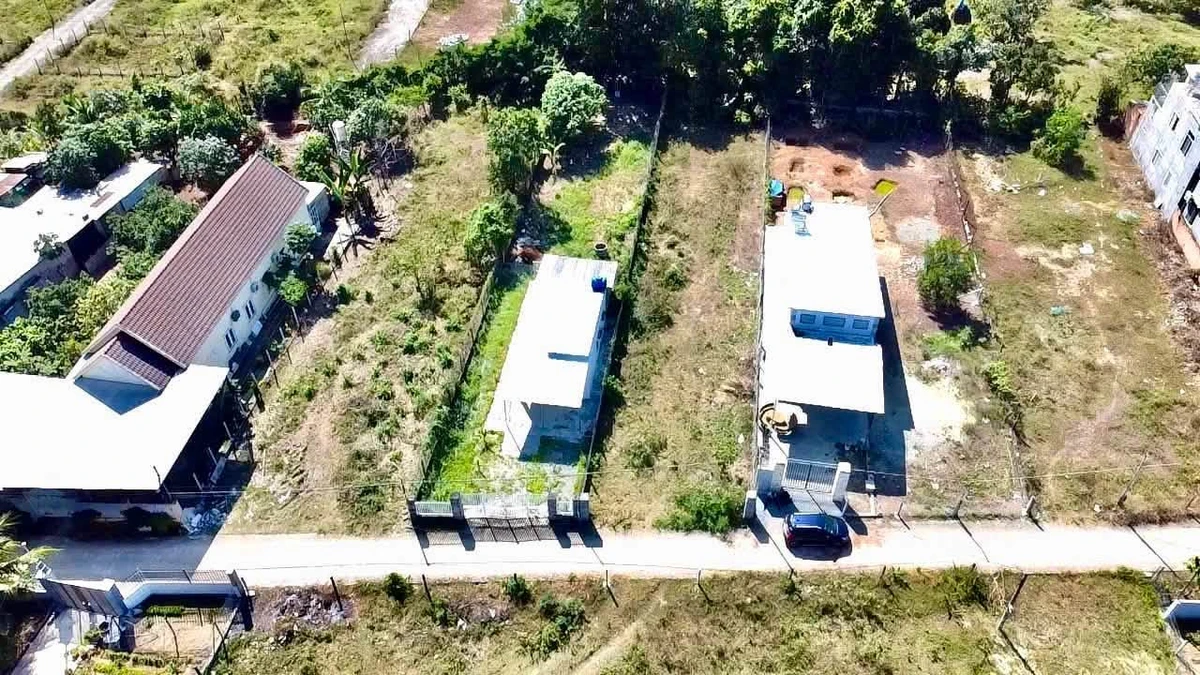 Bán đất thổ cư 501m2 tại xã Bình Lộc, Khánh Hòa - Ảnh thu nhỏ 3