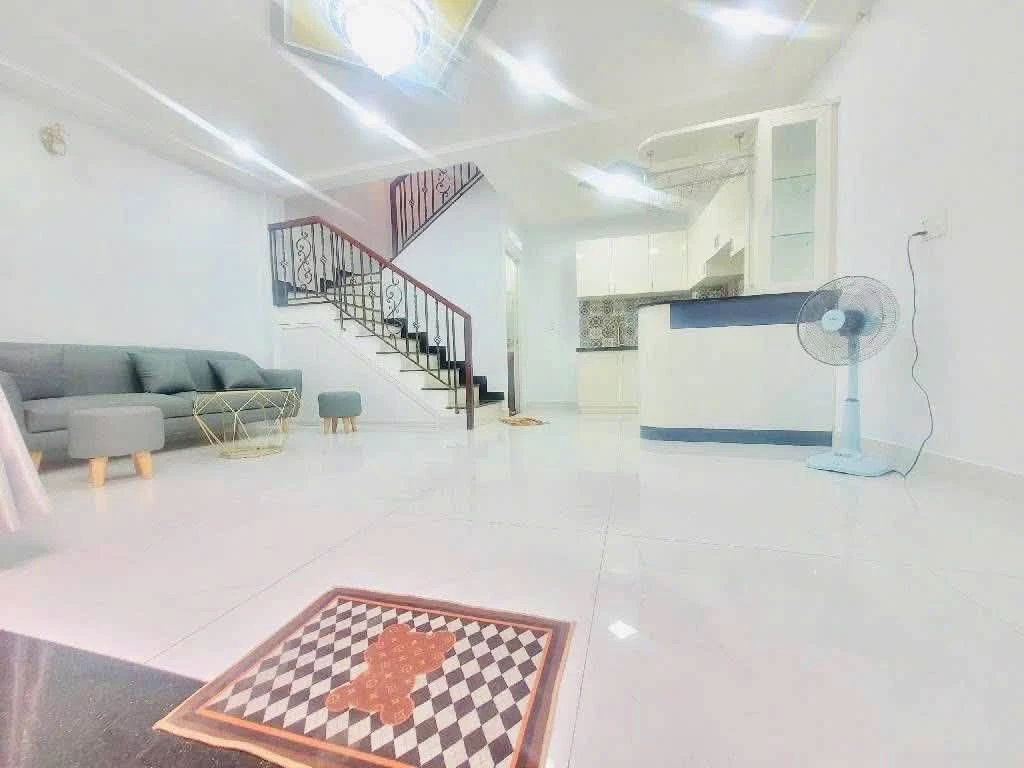 Bán nhà phố 5 tầng 3PN 36m² Hoàng Hoa Thám Phú Nhuận - Ảnh thu nhỏ 5