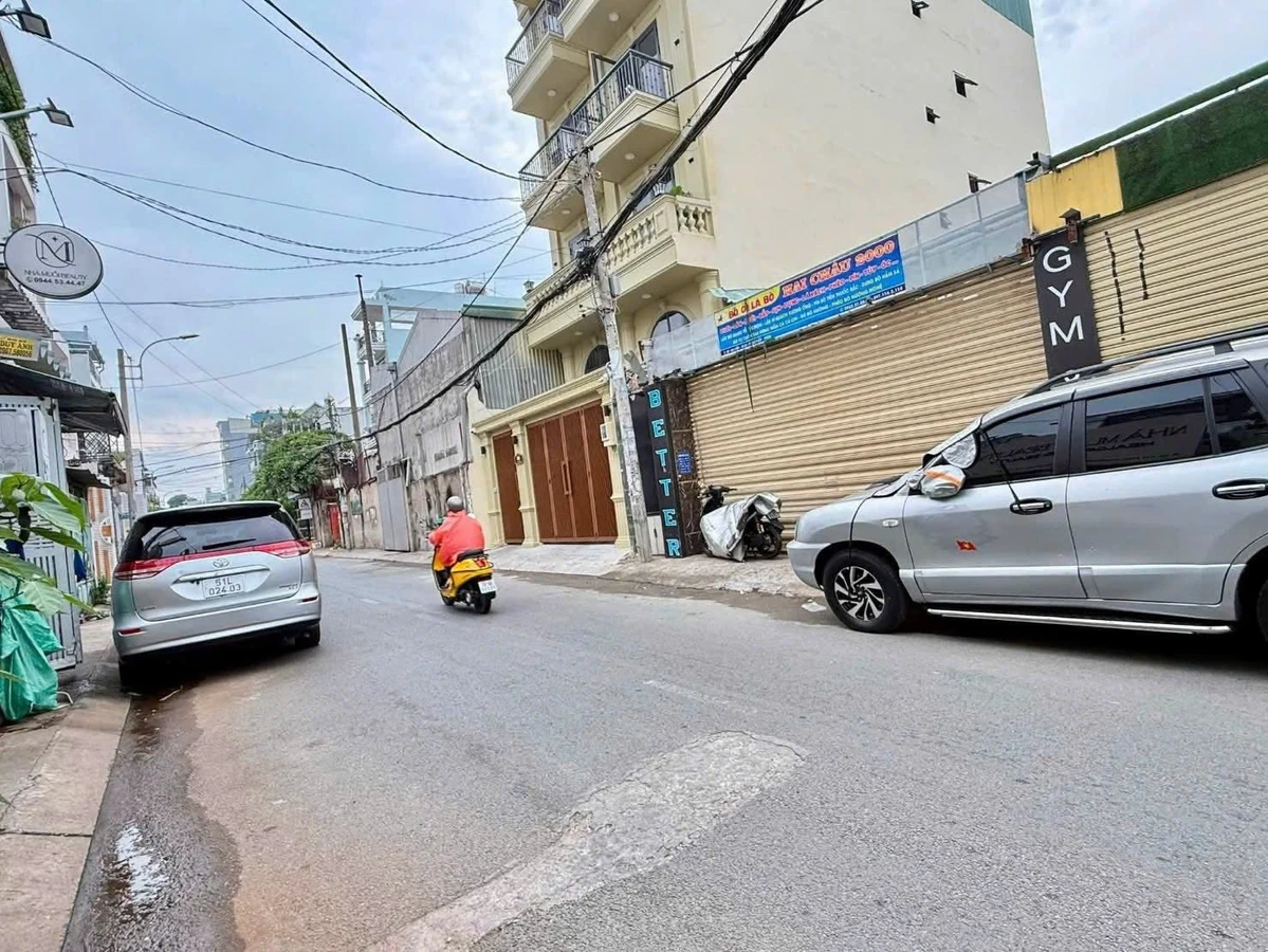 Bán đất mặt tiền An Hội, Gò Vấp, 171m² giá 19,9 tỷ - Ảnh thu nhỏ 2