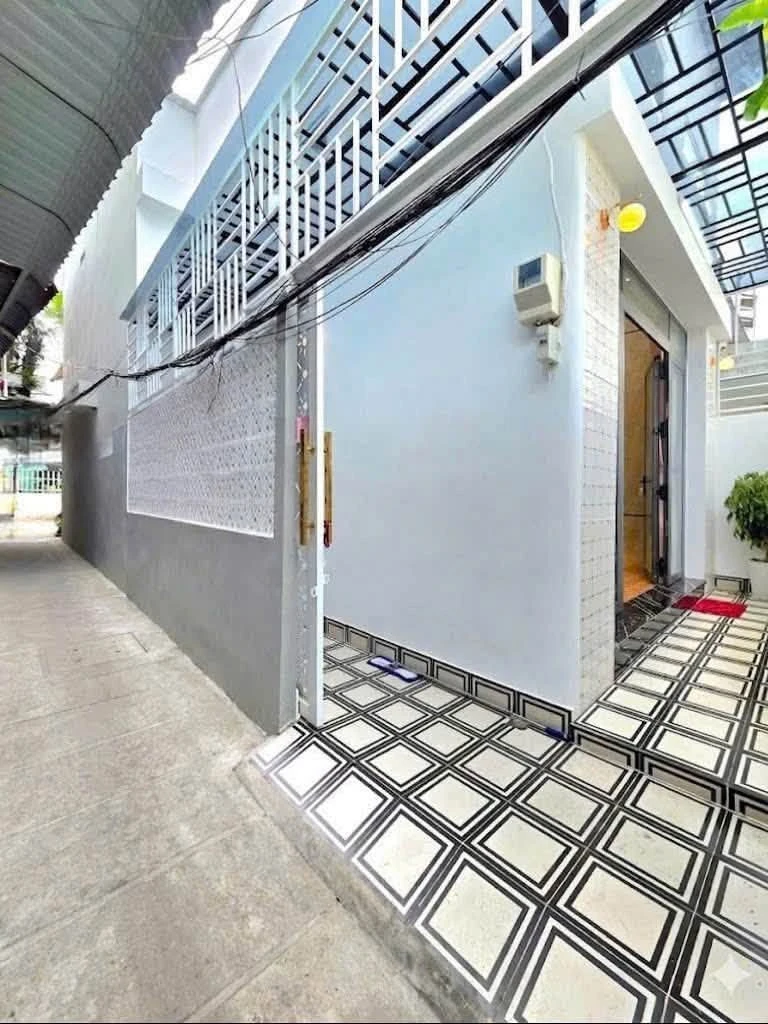 Bán nhà 1 lửng 3 phòng ngủ 75m² Nhà Bè 4.99 tỷ - Ảnh thu nhỏ 4
