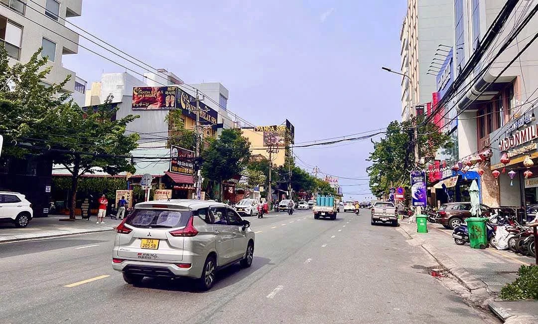 Sang nhượng nhà hàng mặt tiền 137m2 Nguyễn Văn Thoại, Đà Nẵng - Ảnh thu nhỏ 2