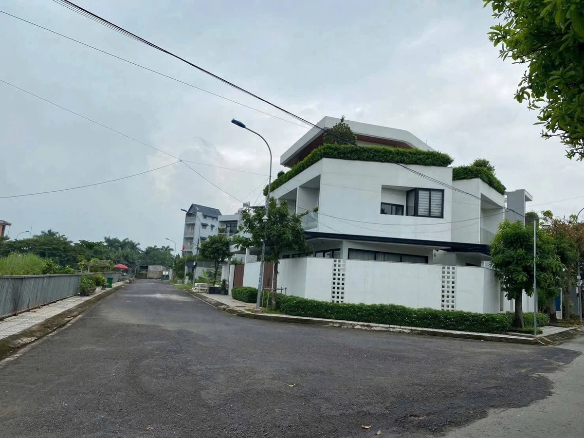Bán lô đất B36 Tăng Long Riverview 110m2 (5x22), Trường Thạnh, Quận 9, giá 4,6 tỷ - Ảnh 1