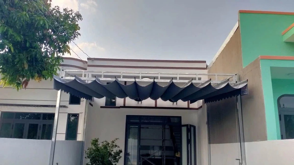 Bán nhà 5x25m (125m²) 1 tỷ 280 Bình Lộc - Ảnh thu nhỏ 2