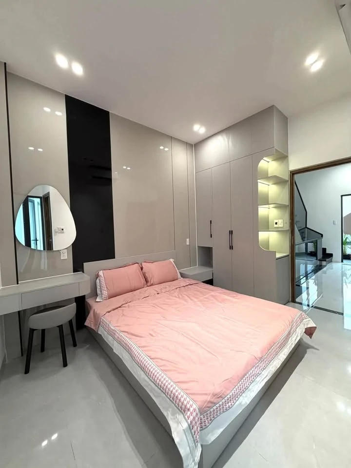 Bán nhà 3 tầng 4 phòng ngủ 70m2 đường Nguyễn Phước Nguyên Đà Nẵng - Ảnh thu nhỏ 4