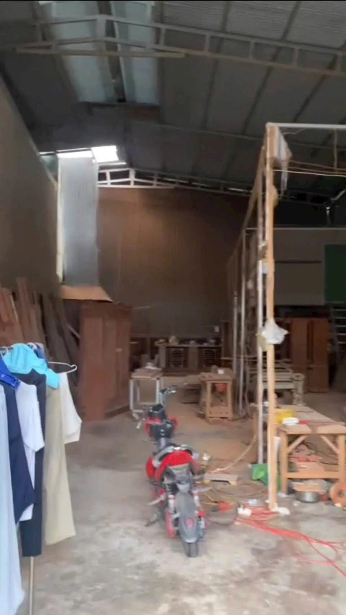Bán nhà xưởng Vinh Đức Nhà Bè 270m² sổ riêng 3.15 tỷ - Ảnh thu nhỏ 2