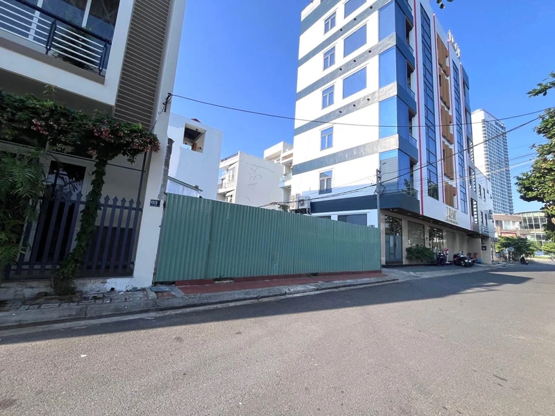 Bán lô góc phố Hàn Đà Nẵng 100m² 13,5 tỷ