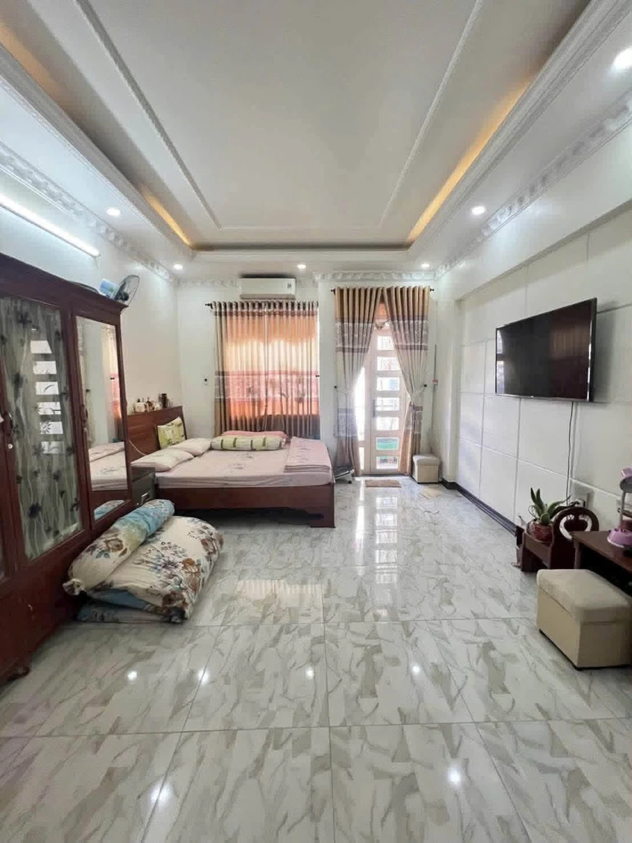 Bán nhà 4 tầng Cao Thắng 110m² giá 6.1 tỷ - Ảnh thu nhỏ 2